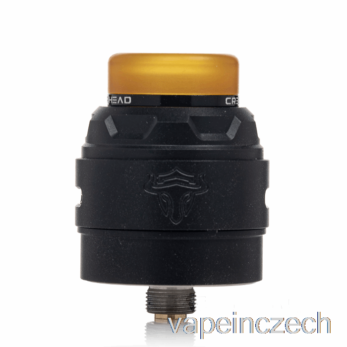Thunderhead Creations Tauren Solo V1.5 24mm Rda černé Vape Pero